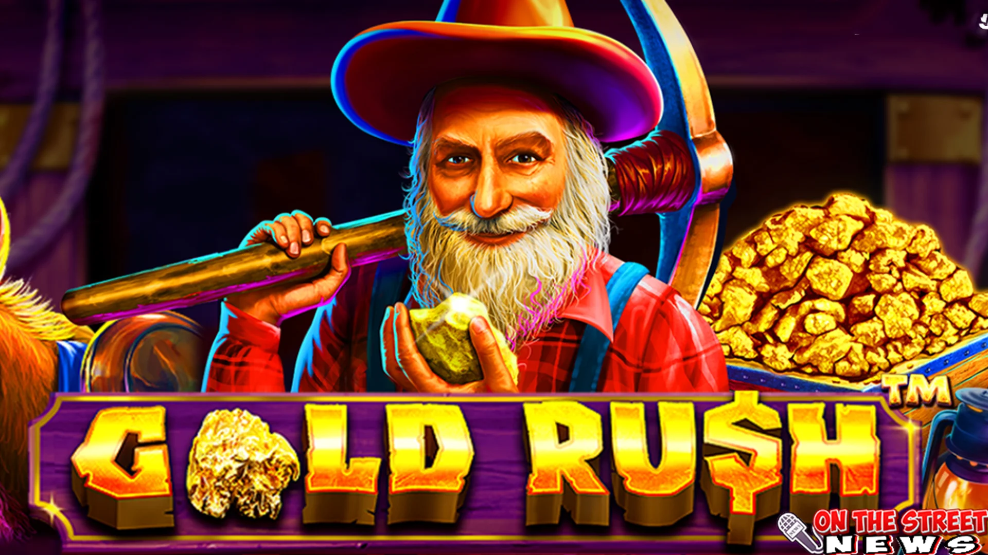 Gold Rush Bikin Istighfar Situs Slot Terbaru 100%!