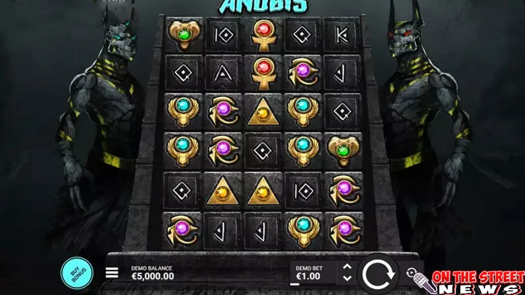 Hand of Anubis Teror Crush 50 Player Maksimal