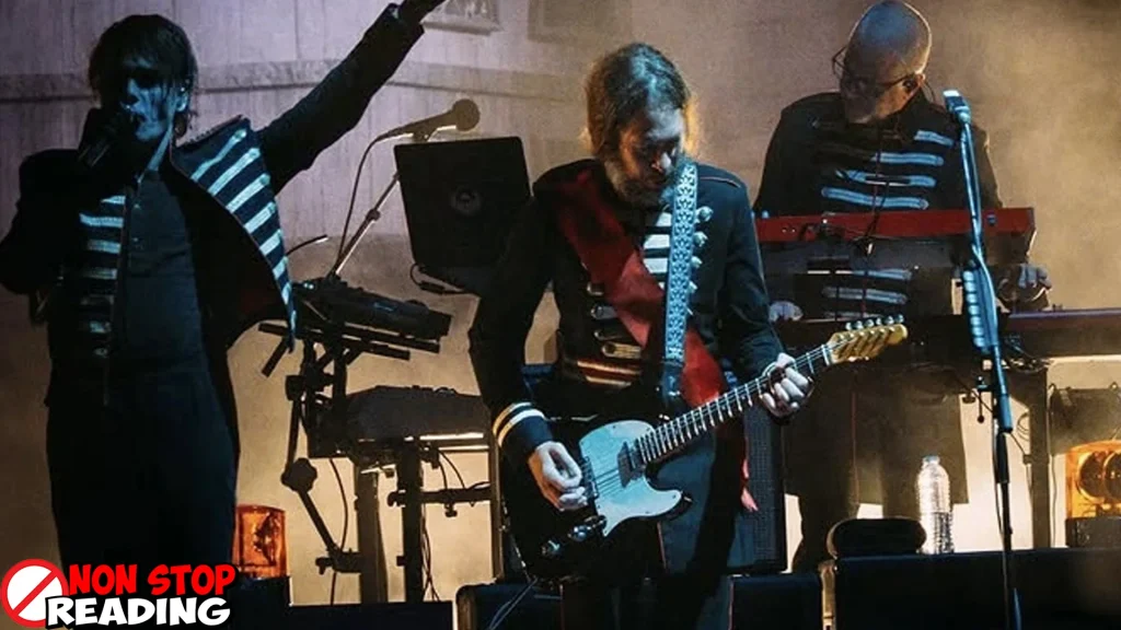 Hammersonic Diguncang 4 My Chemical Romance Hidup