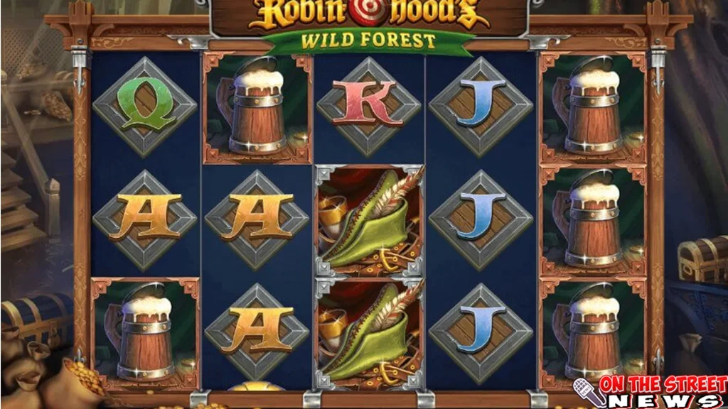 Robin Hoot Humor Receh Bikin 300x Terhibur Abis