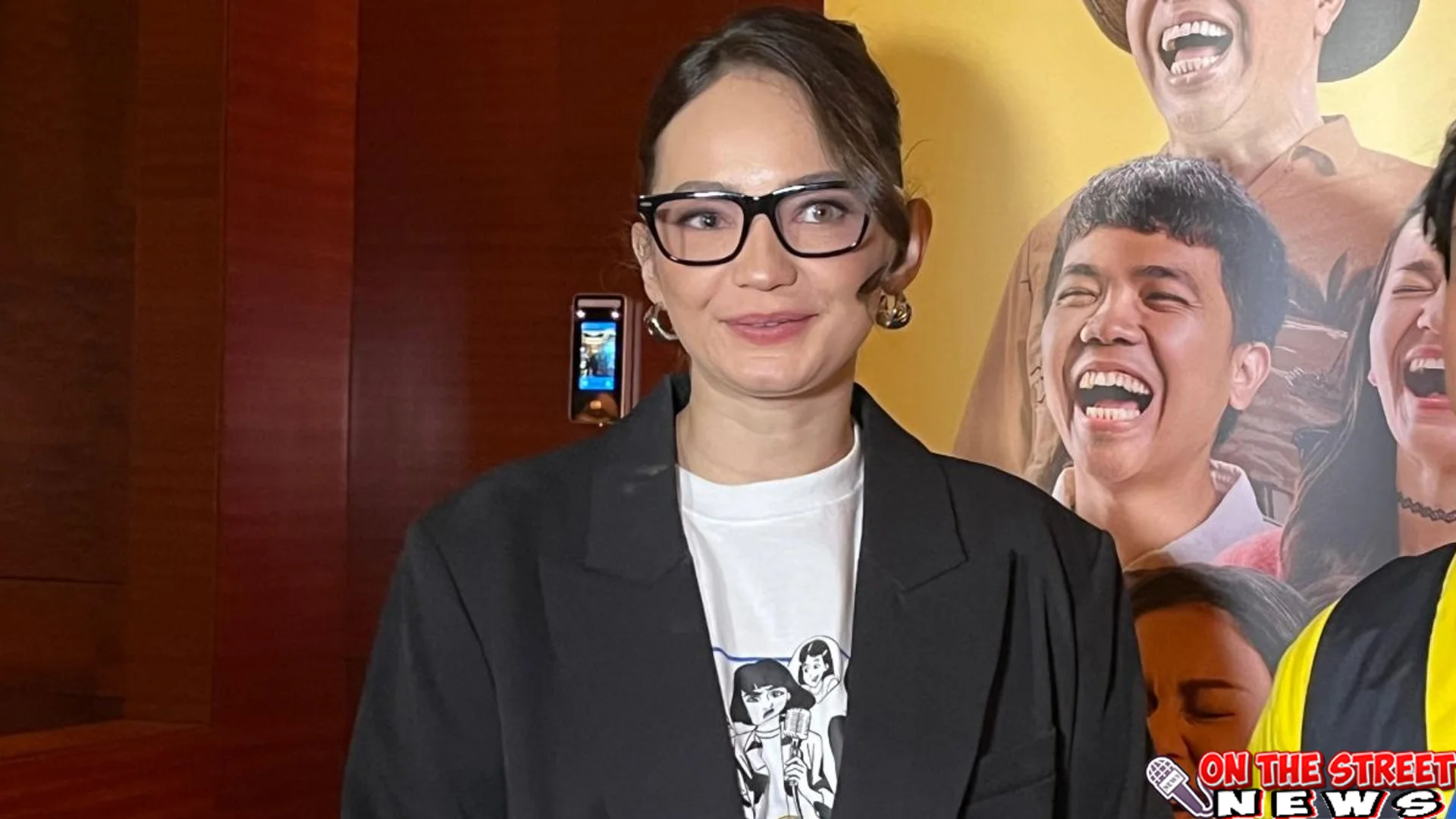 Enzy Storia Stres Berat Jadi 1 Komika di "Suka Duka Tawa"!