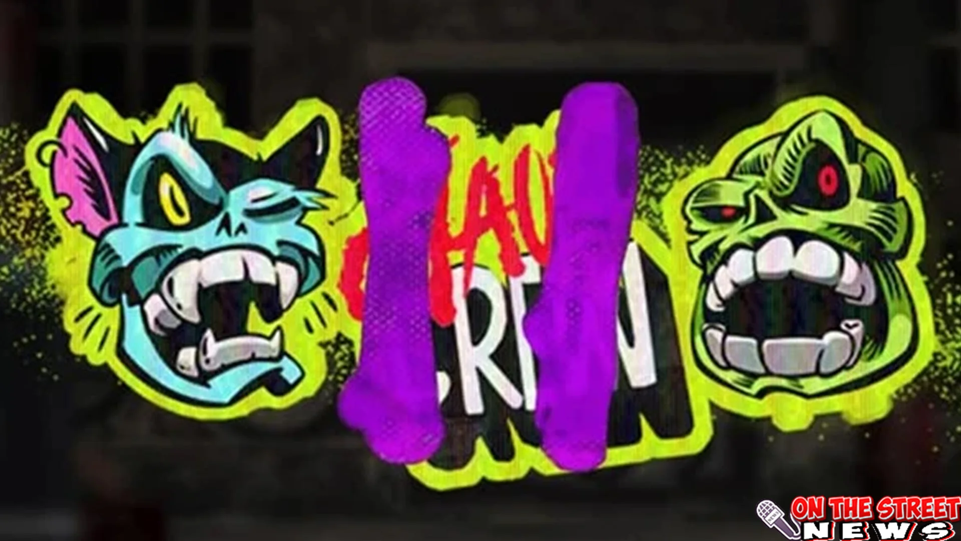 Chaos Crew 2 Kekacauan yang Terorganisir Aktif