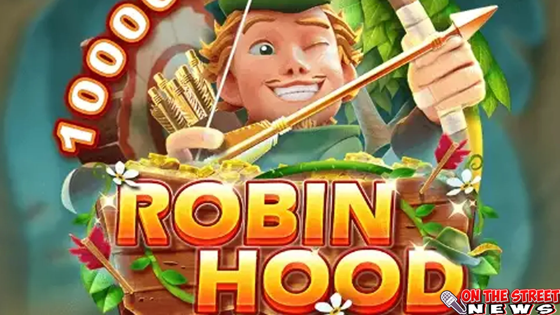 Robin Hoot Humor Receh Bikin 300x Terhibur Abis