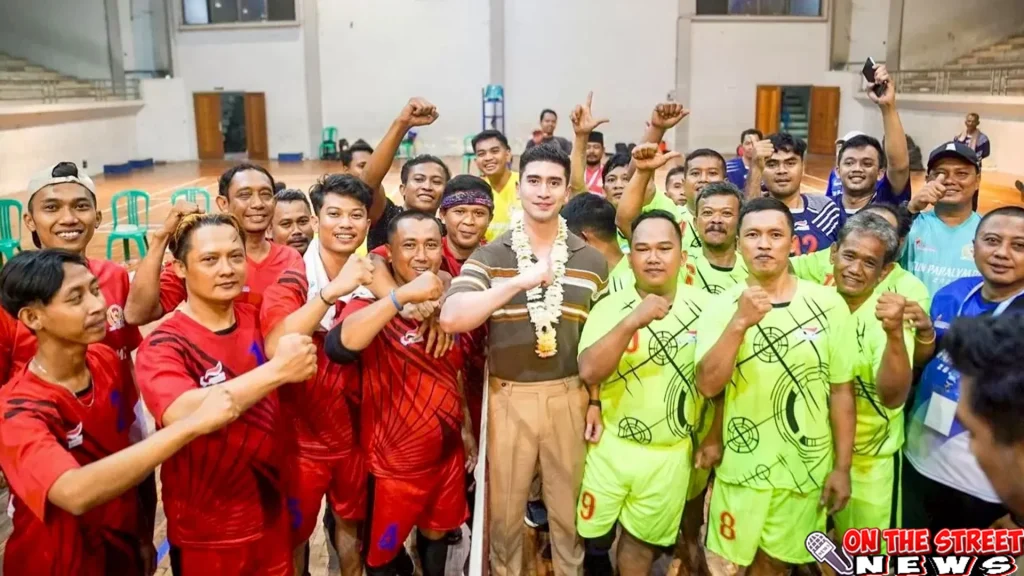 Verrell Bramasta: Mari Dukung Penuh 1000 Atlet Difabel!