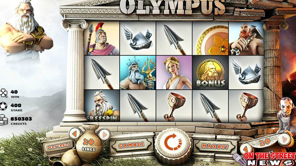 Olympus Legend Raid atau 21 Dungeon Penuh Terberat