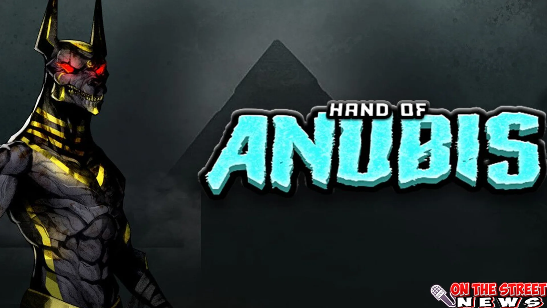 Hand of Anubis Teror Crush 50 Player Maksimal