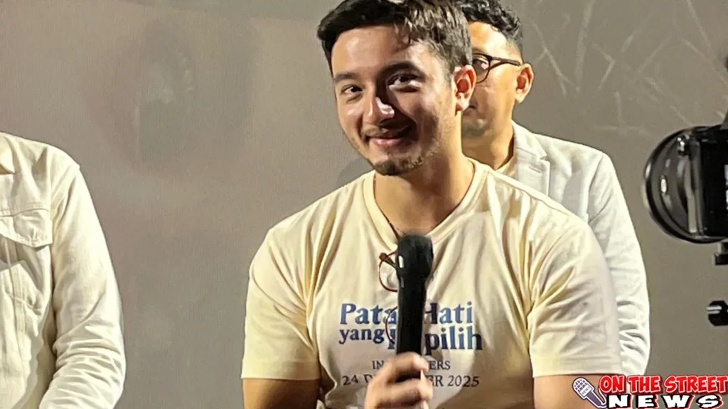 Bryan Domani 1 Peran Cinta Beda Agama di Patah Hati