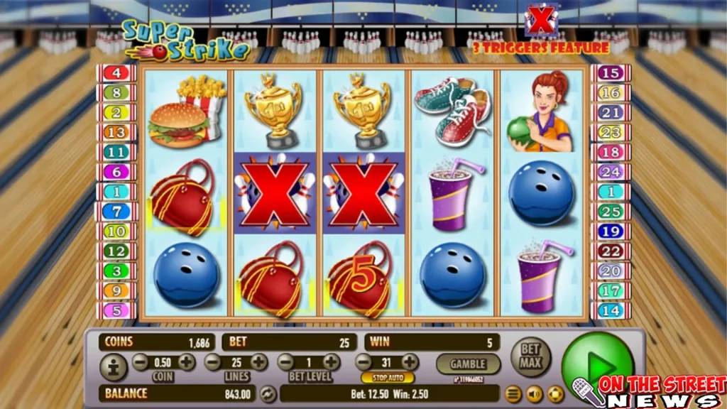 Super Strike Ngalahke Musuh Cuma 5 Menit