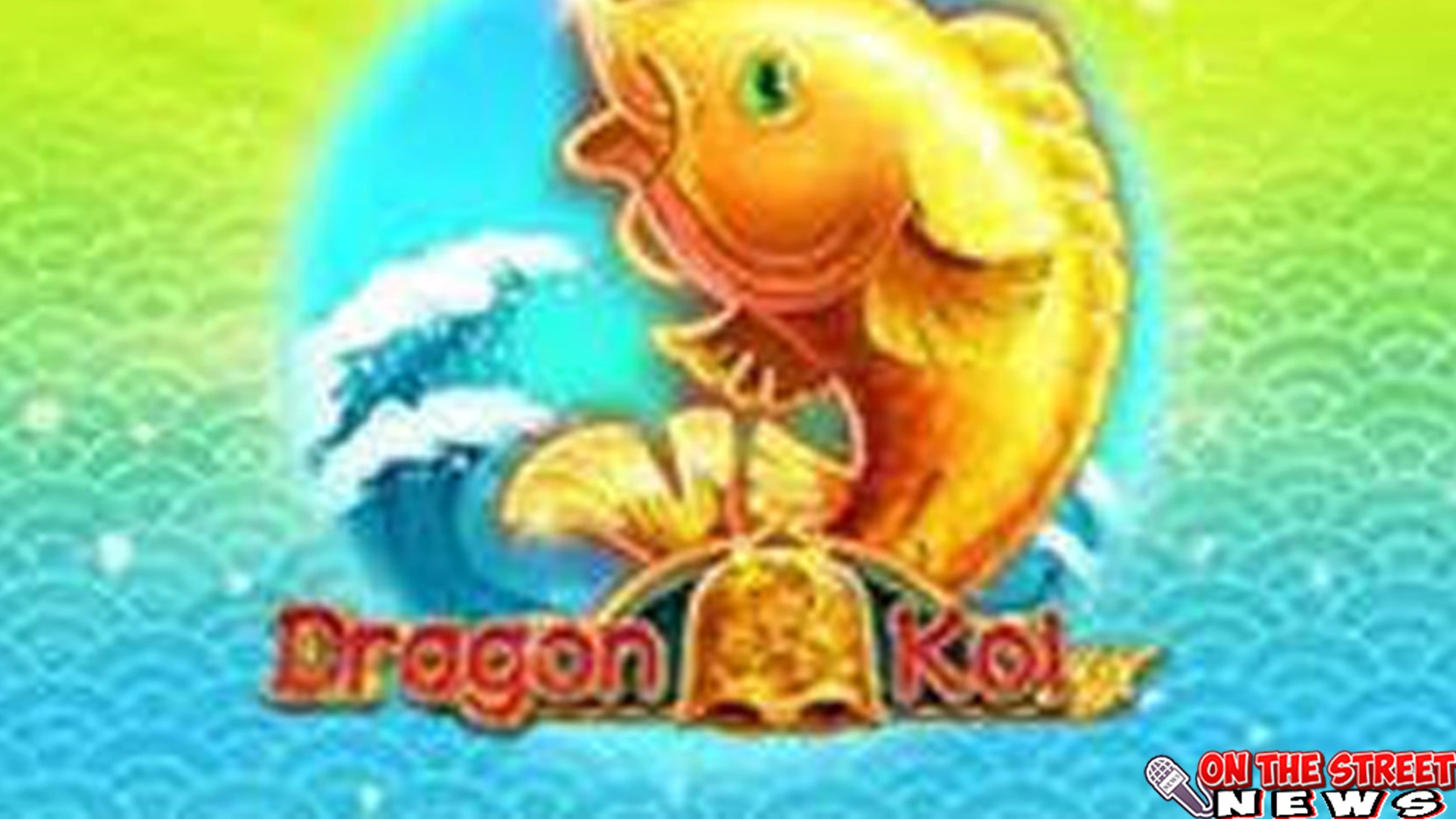 Dragon Koi Bertubi Uang 50jt Renang Dateng!