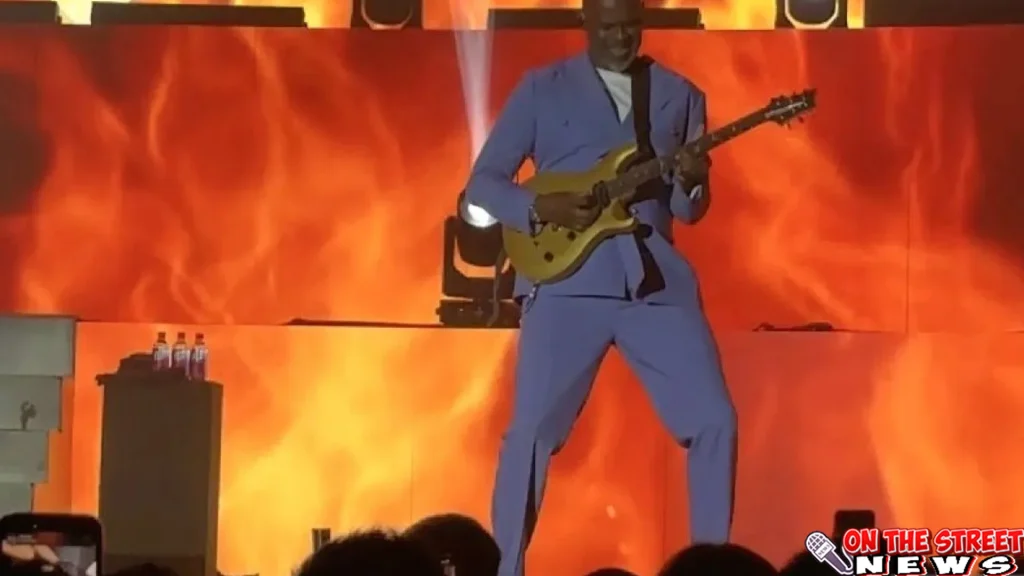 Brian McKnight Kejutkan Jakarta dengan 1 "Superhero"!