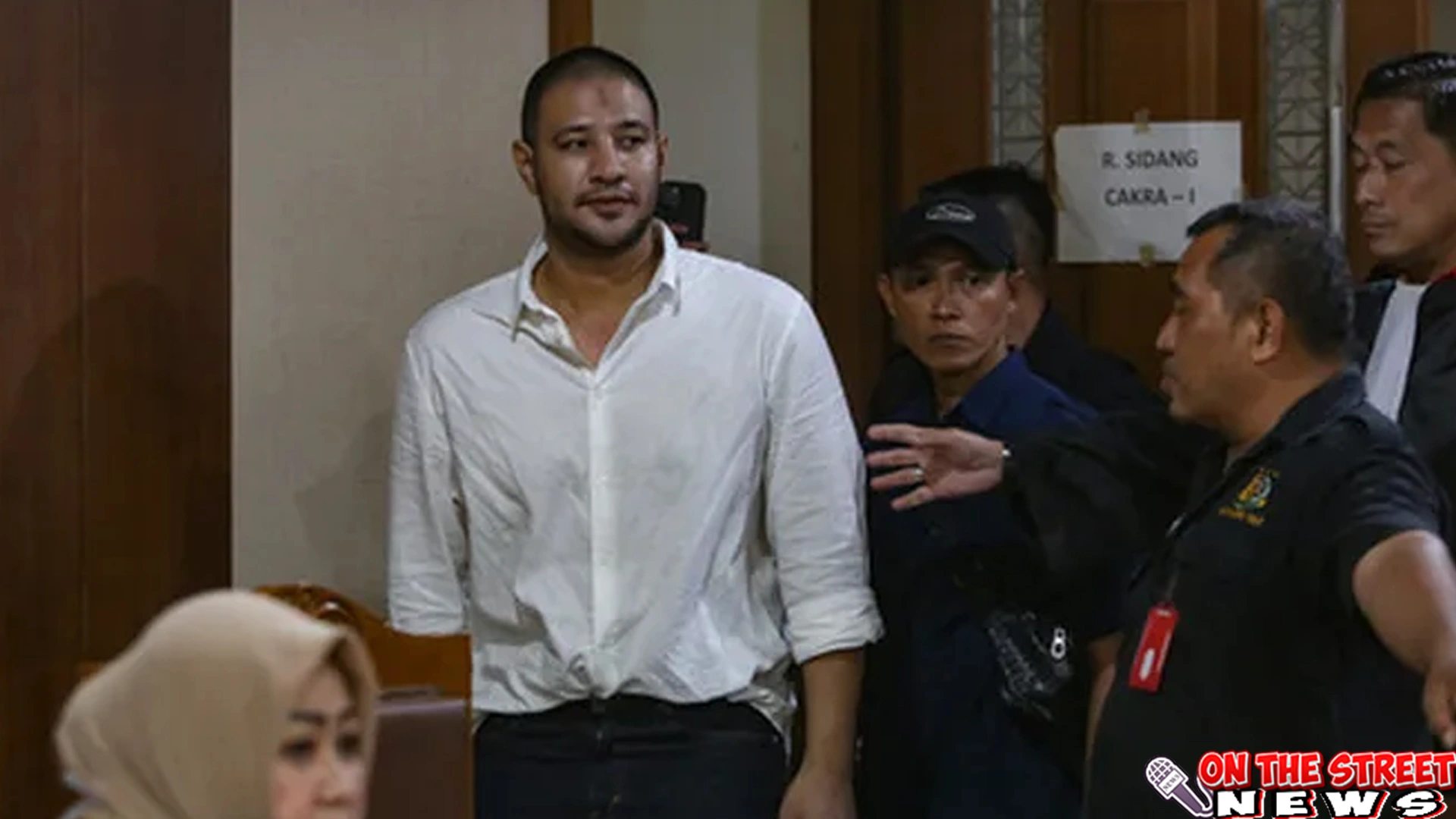 Babak Baru Sidang Ammar Zoni: 4 Saksi Siap Bersaksi