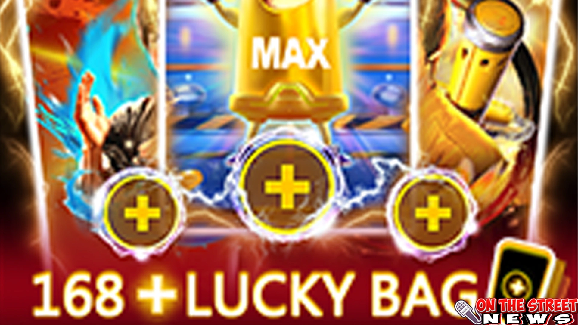 168 Lucky Bag Turnamen Heboh Abis