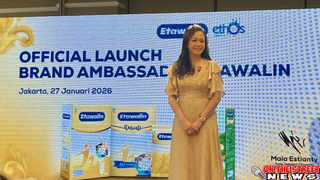 50 Tahun, Maia Estianty Pilih Hidup Sehat & Bahagia!