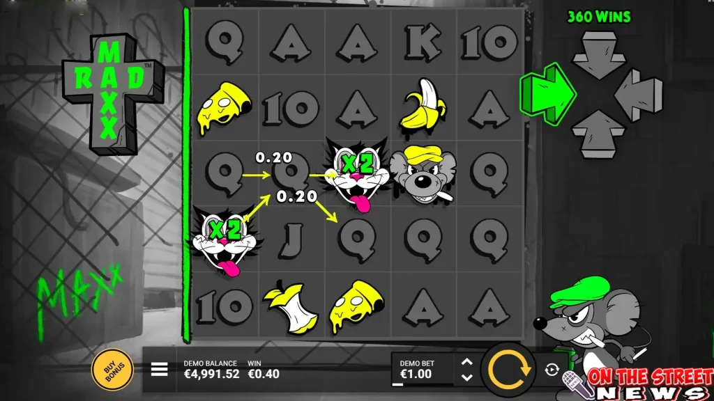 Rad Maxx Stronghold 200 Pertahanan Terakhir Gurun