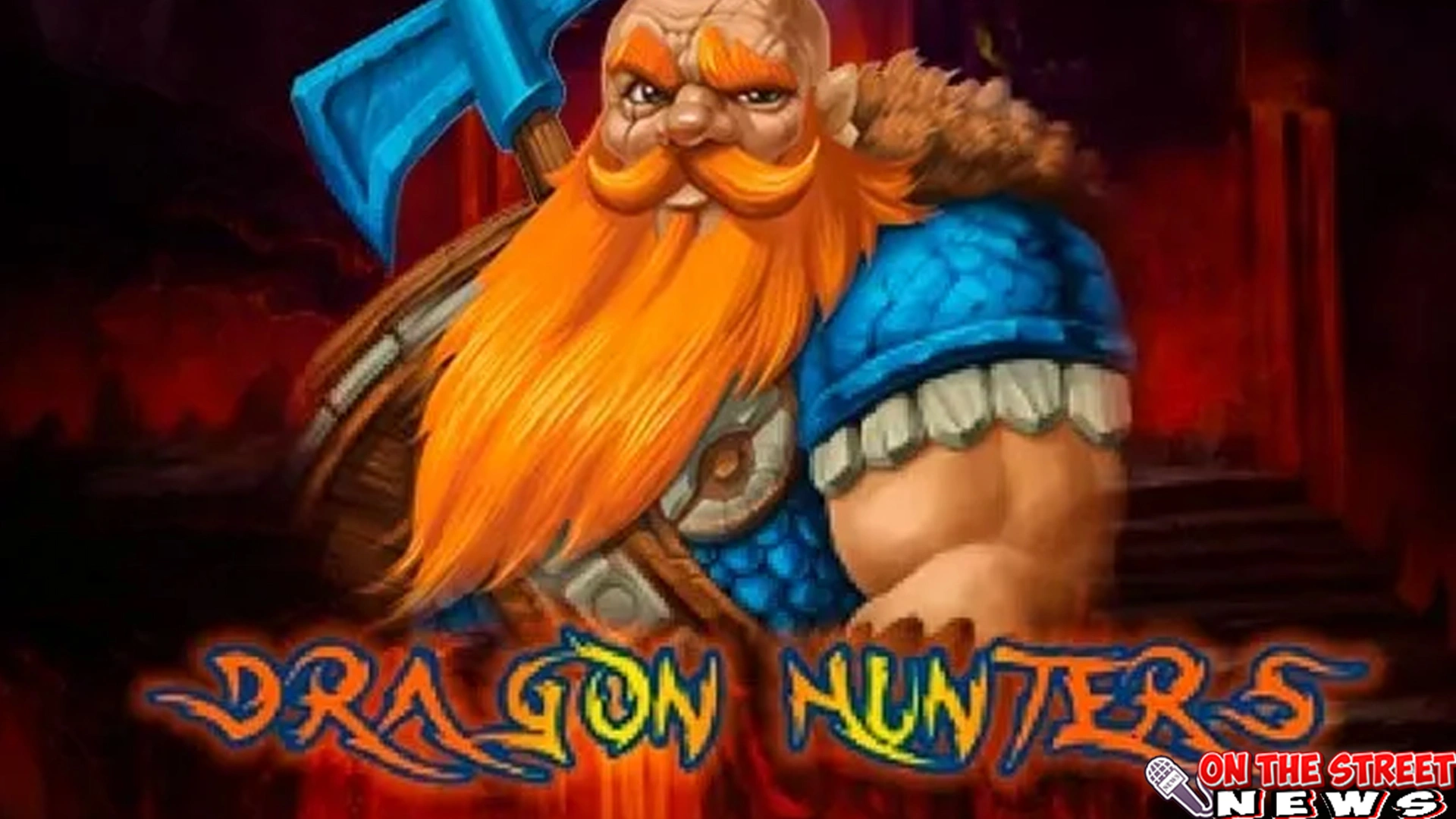 Dragon Hunters Bisa Berubah 7 Wujud Jadi Manusia