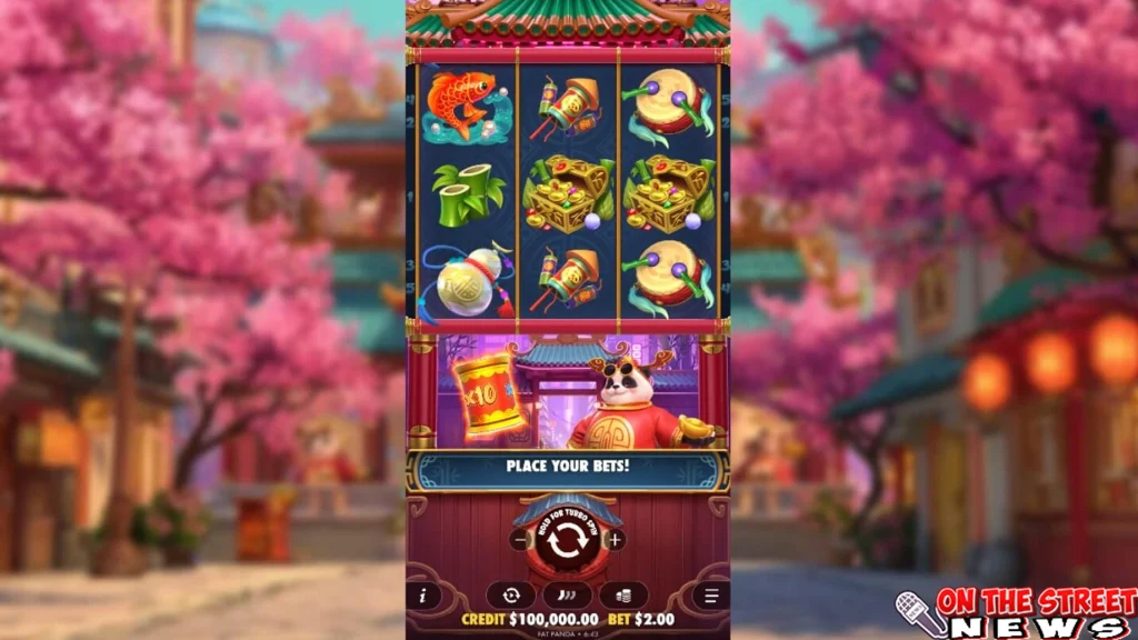 Duel Melawan Lucky Panda 52 Persiapan Khusus Baru