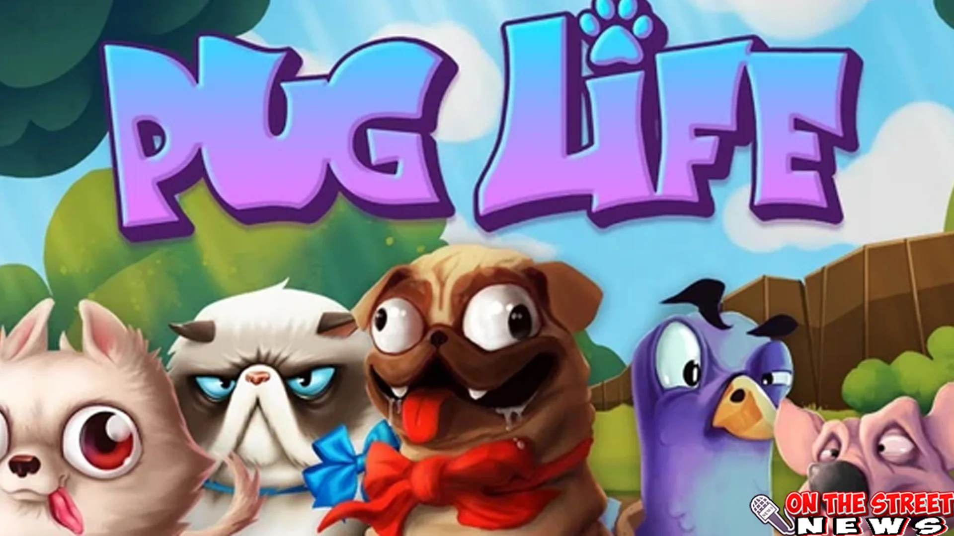 Spesial Pug Life Pug Lo Jadi Bintang 2026