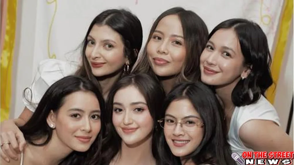 Ranty Maria: Laura 65 Theux Wajib Jadi Bridesmaid-ku!