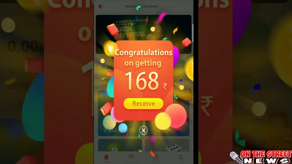 168 Lucky Bag Turnamen Heboh Abis