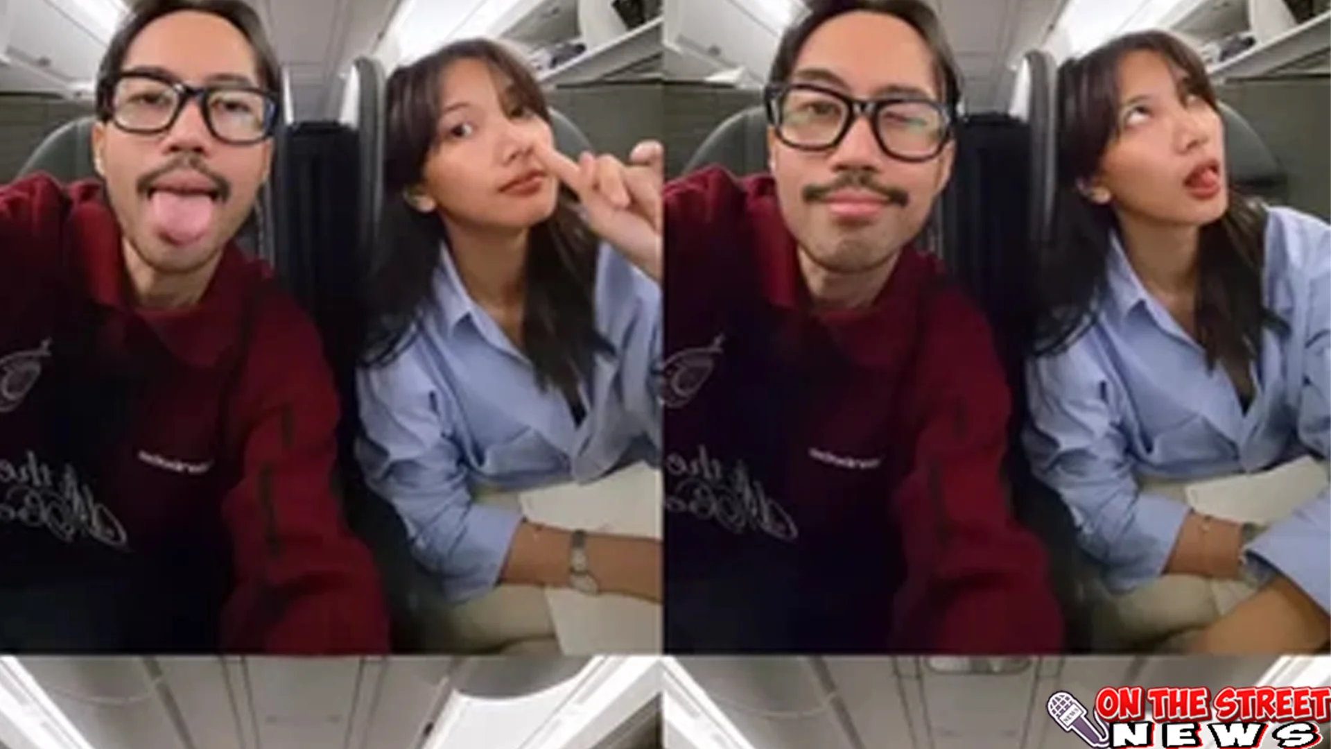 Inul Daratista 7x Tergoda dalam Kumis Vidi Aldiano!