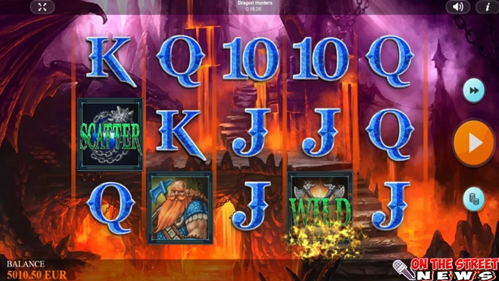 Dragon Hunters Bisa Berubah 7 Wujud Jadi Manusia