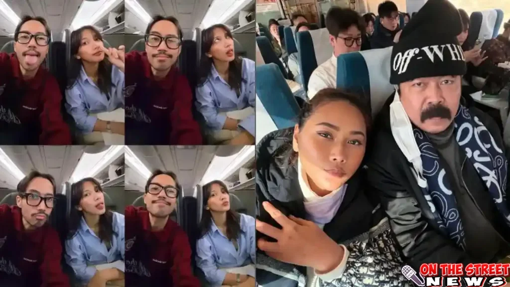 Inul Daratista 7x Tergoda dalam Kumis Vidi Aldiano!