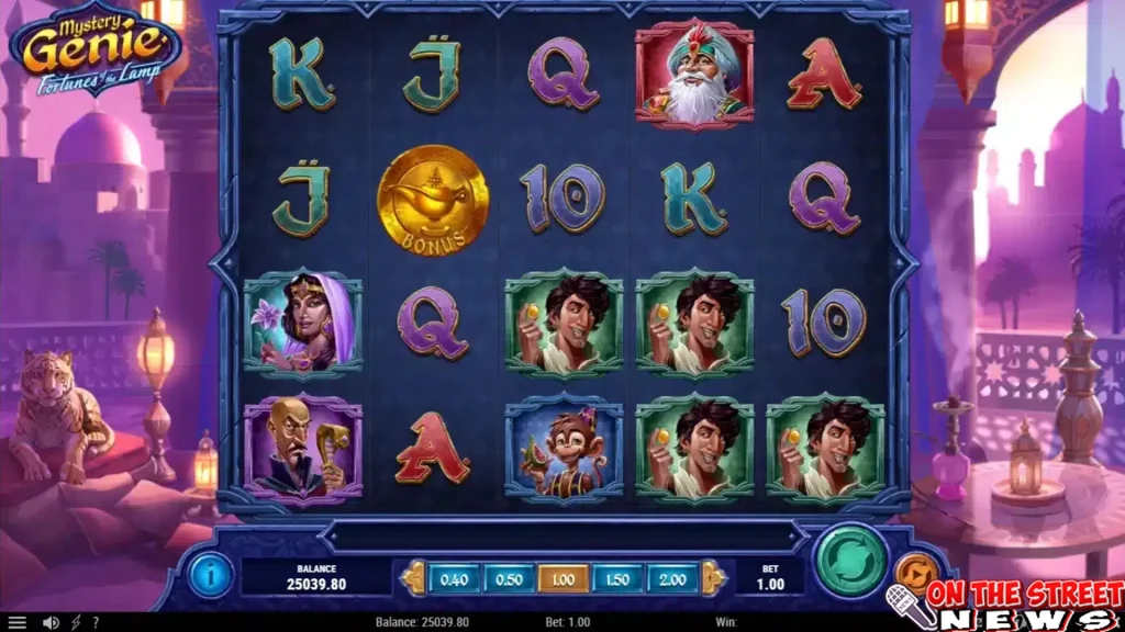 Genie Mystery Solusi 2 Atasi Bug yang Mengganggu