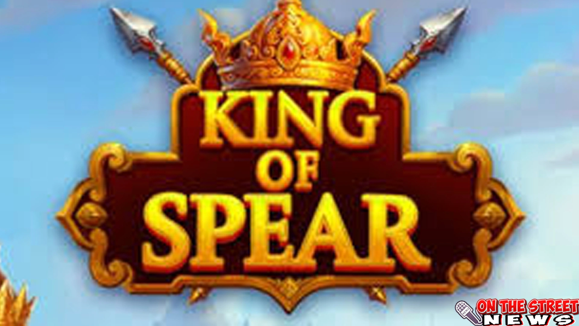 King of Spear Nangkring di Aktif 3 Score Game Ini