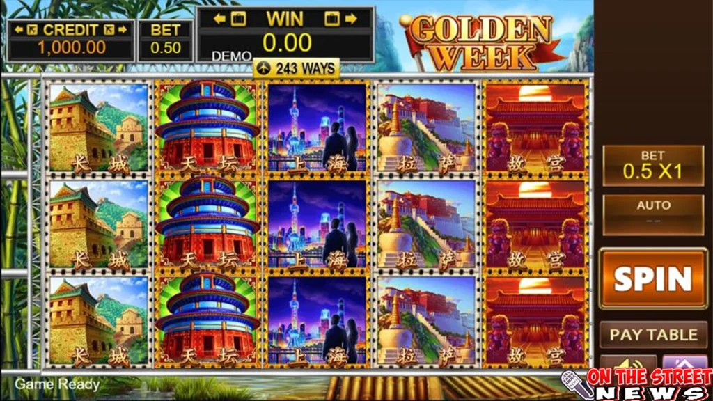 Golden Week 3 Budaya Pop Jepang yang Resmi