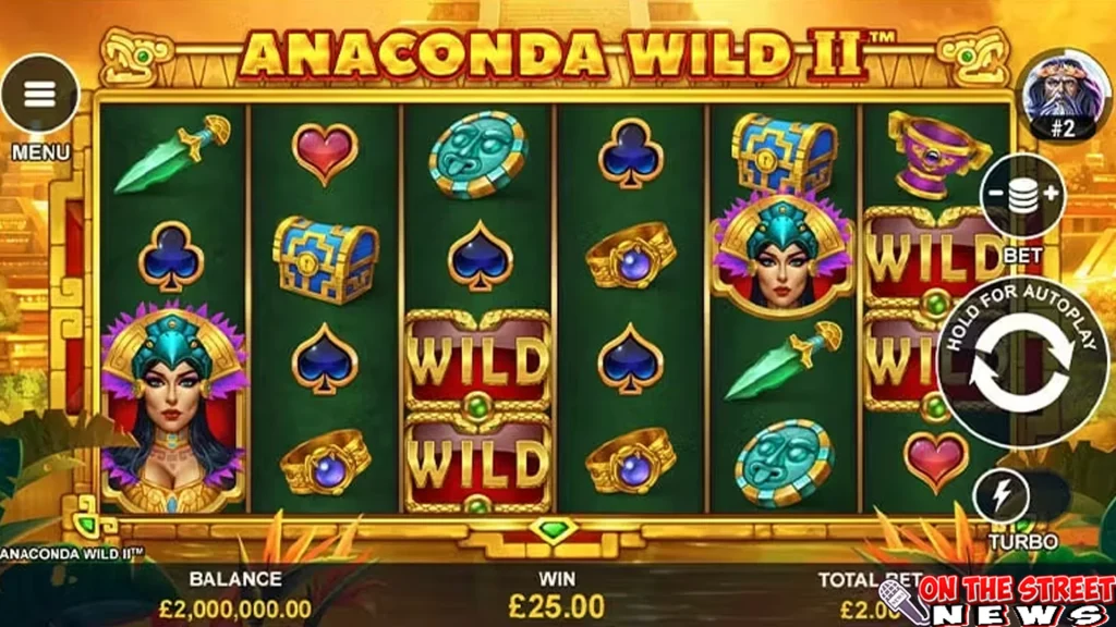 Anaconda Wild 2 Item dari Alam Buat Bertahan Hidup