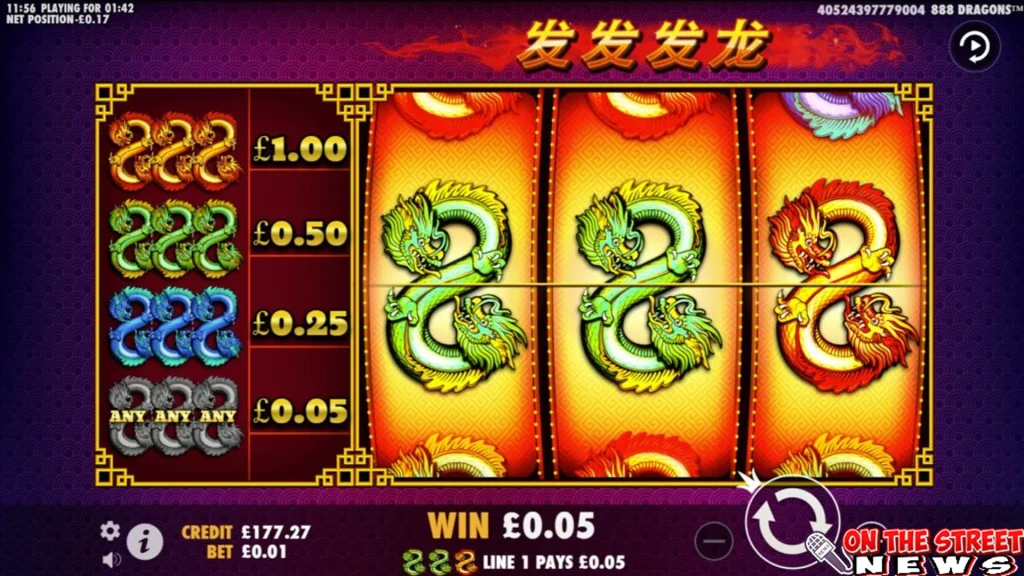 Misteri 888 Dragons dalam Budaya Game