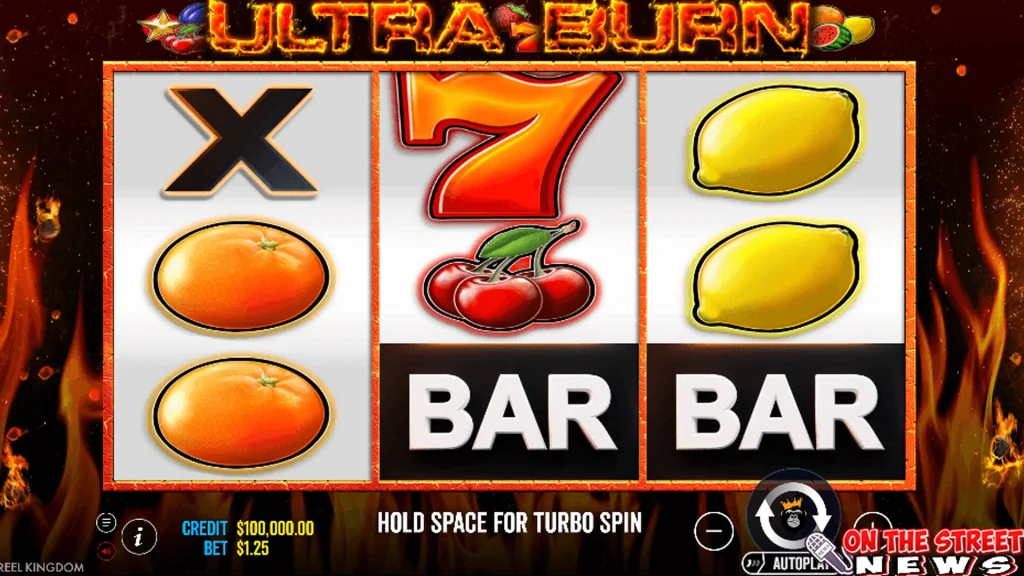 Ultra Burn Seolah Hidup dan 10 Bernyawa Saat Terbakar