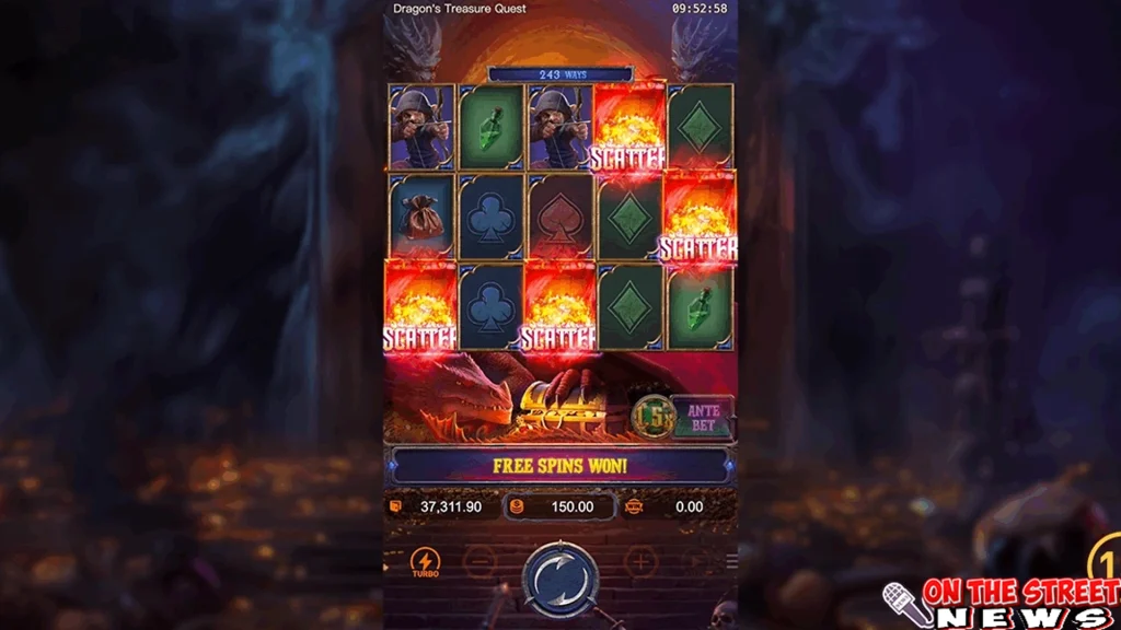 Dragons Treasure Punya 7 Kutukan Cerita Jenazah