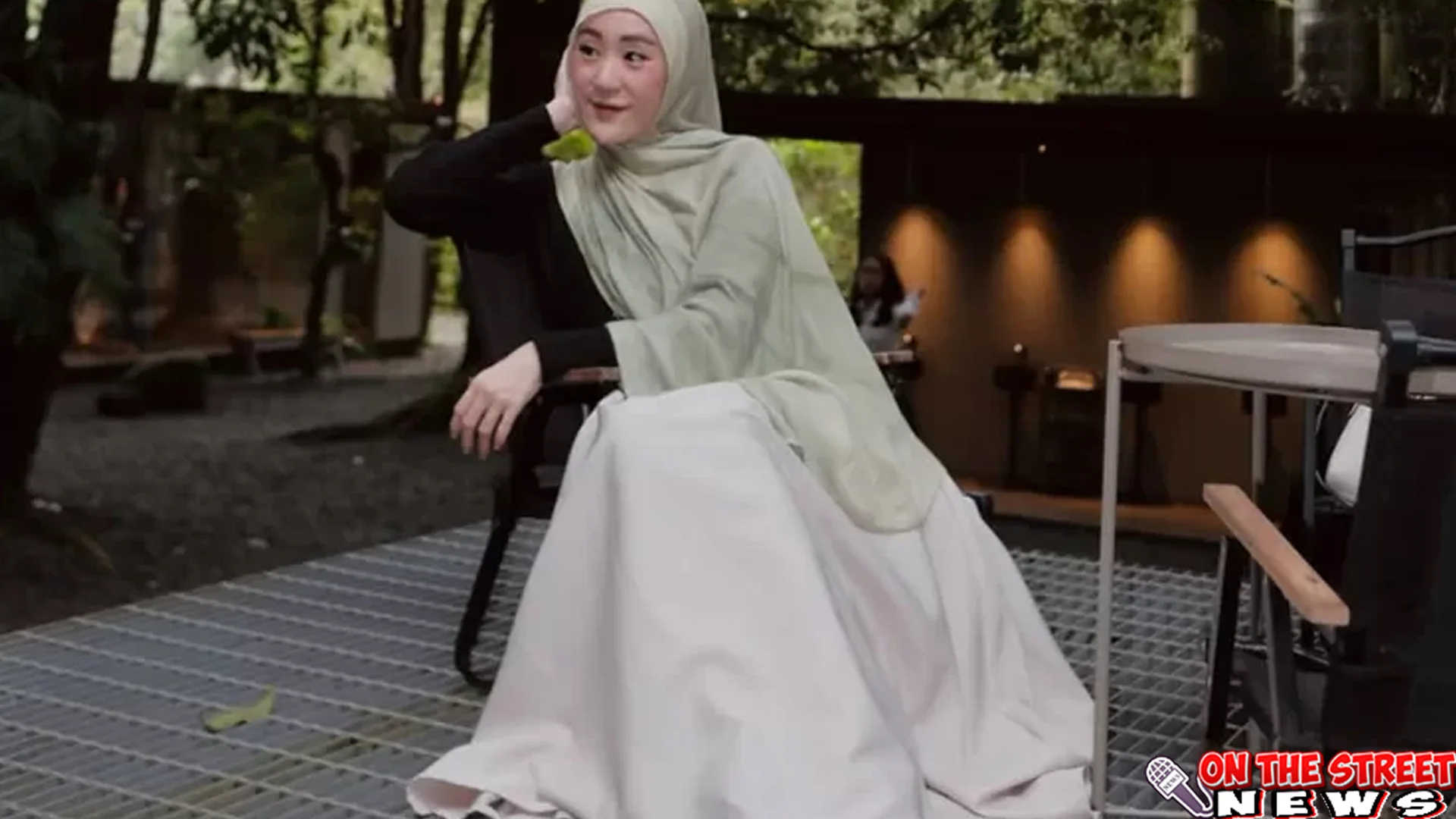 Larissa Chou Pasang Badan dalam Alvin Faiz? 2 Ada Apa?