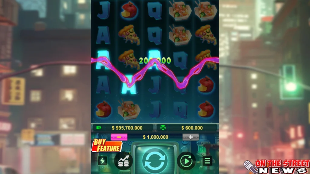 Hungry Slime Tepat Ability 26 Makhluk Bergerak