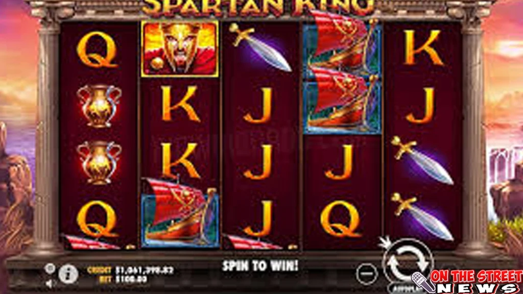 Pengorbanan Spartan King Besar di Balik 600 Tahta
