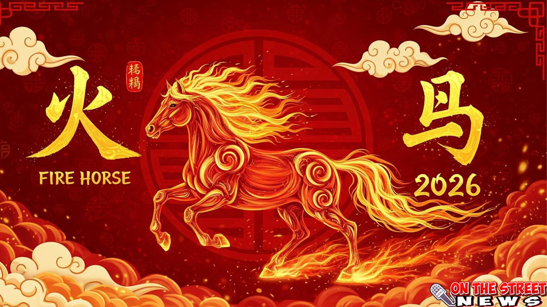 Ramalan Shio 2026: 5 Shio Ini Bakal Hoki Besar di Tahun Kuda Api!