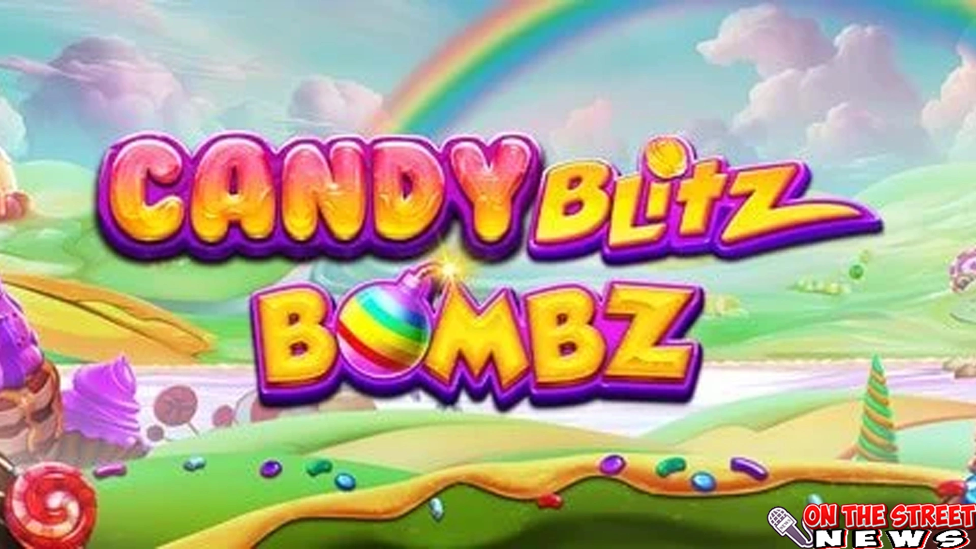 Candy Blitz Bombs: Game Buat 74x Nge-chill!