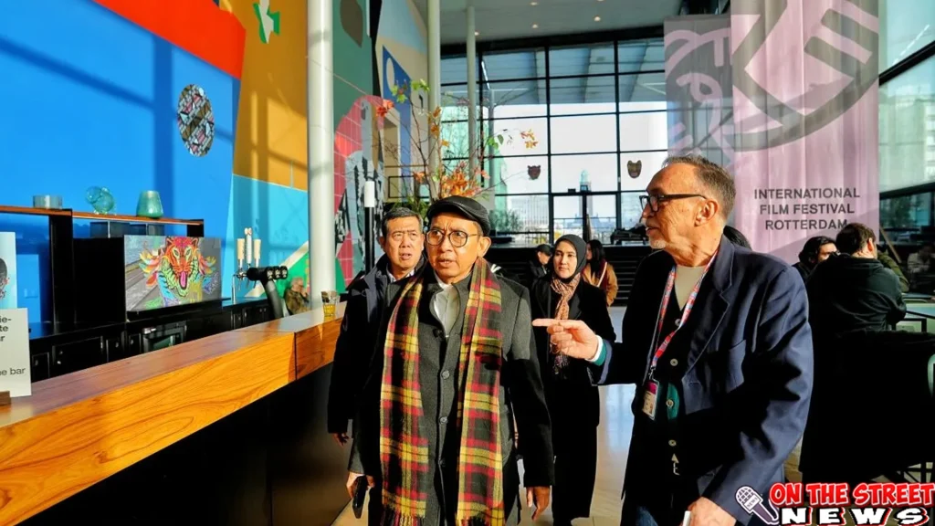 Sineas Indonesia Mendunia! Pemerintah Siap 1x Mendukung!