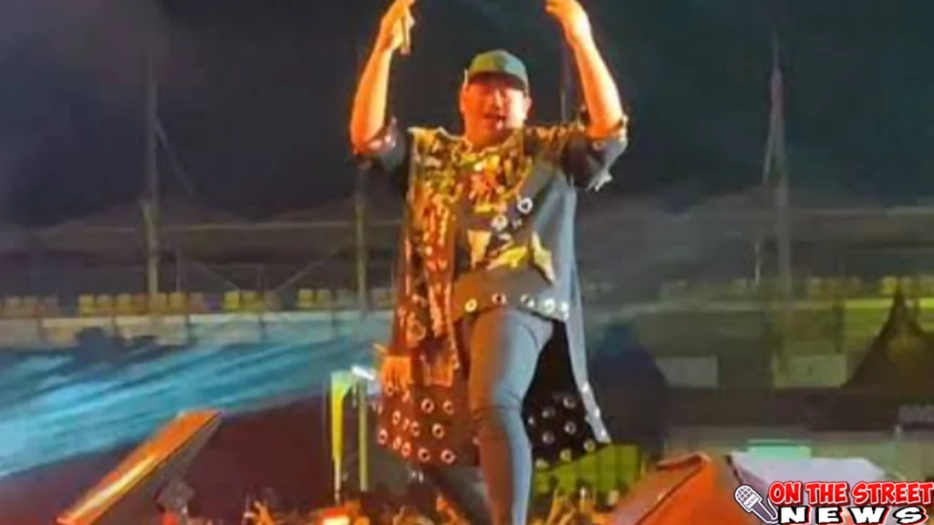 2 Konser King Nassar Persiapan Fisik dalam Jalan Kaki