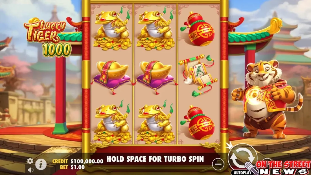 Lucky Tiger 1000 Istilah Gaul dalam Komunitas Pemain