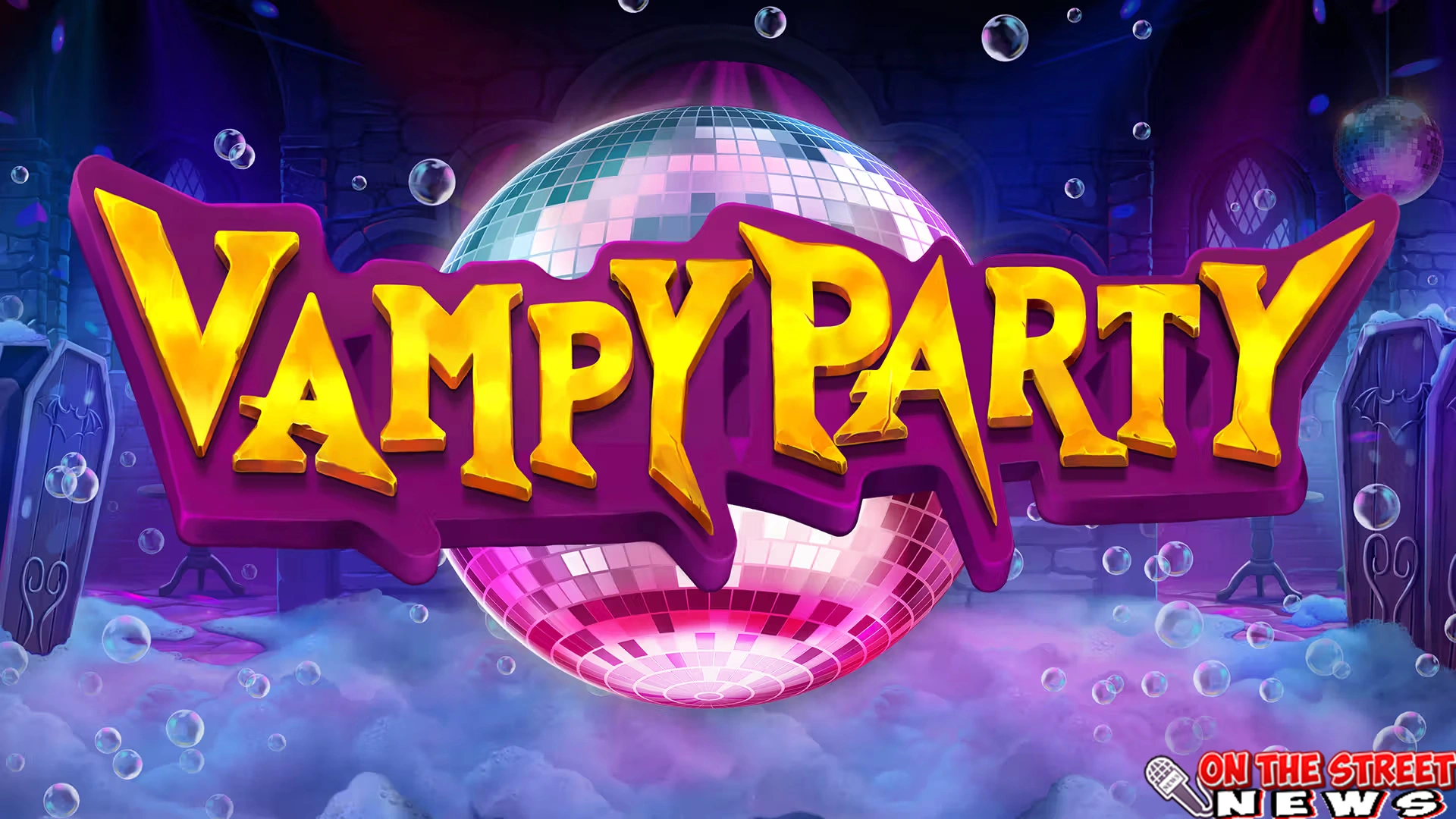 Energi Vampy Party Biar Nggak 2x Cepat Capek Saat Pesta