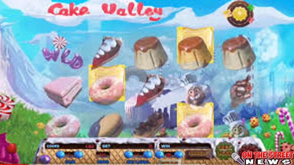 Cake Valley: Jangan Diet! Di Sini Semua Kue 3 Bahagia!