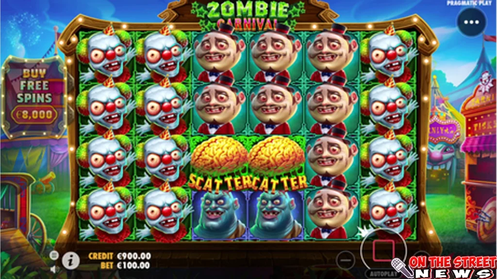 Zombie Carnival 10 Obat Penawar Bosan Paling Baru!