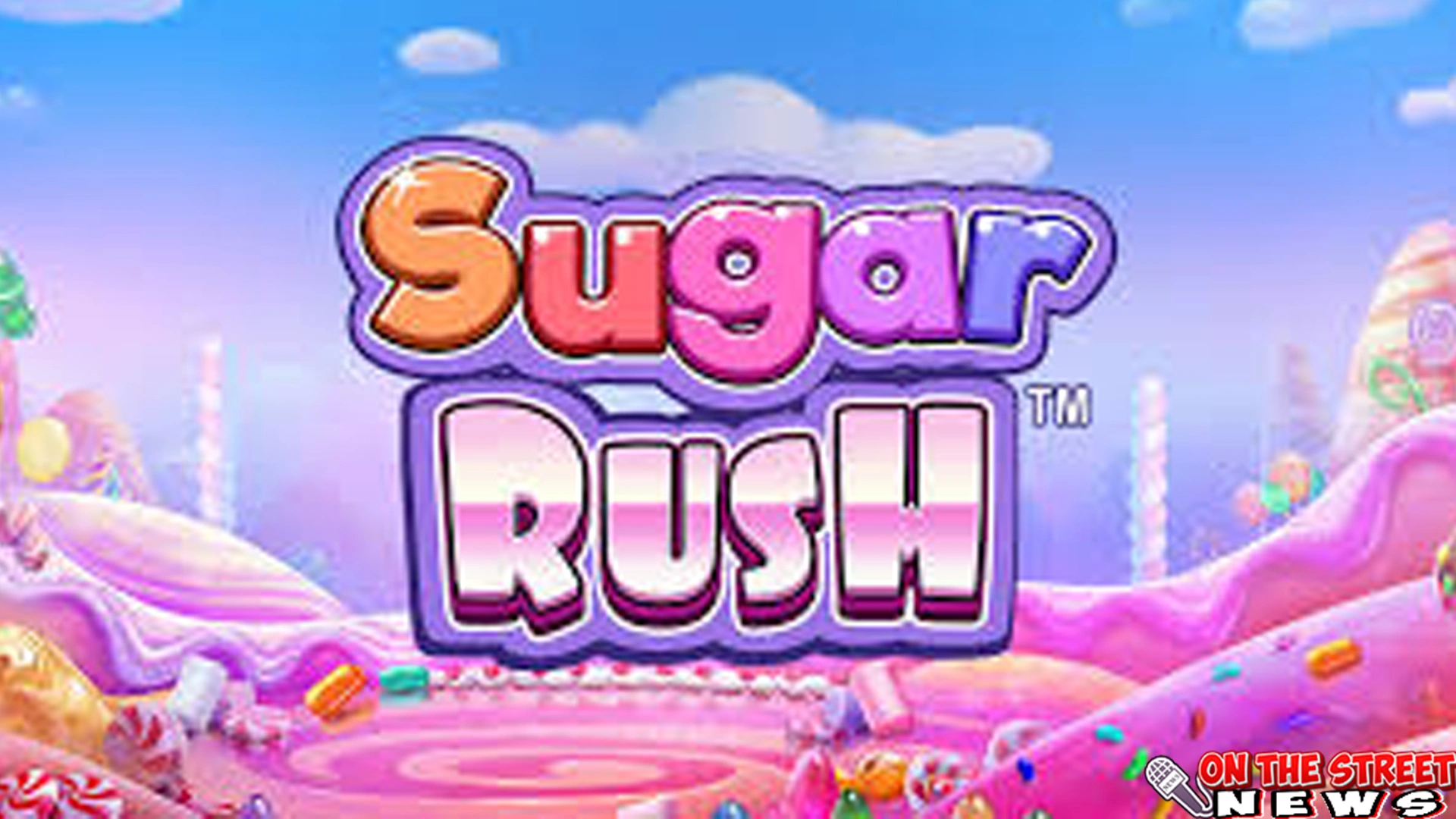 Sugar Rush Konglomerat, 20 Permen Ini Kamu Terangkat!