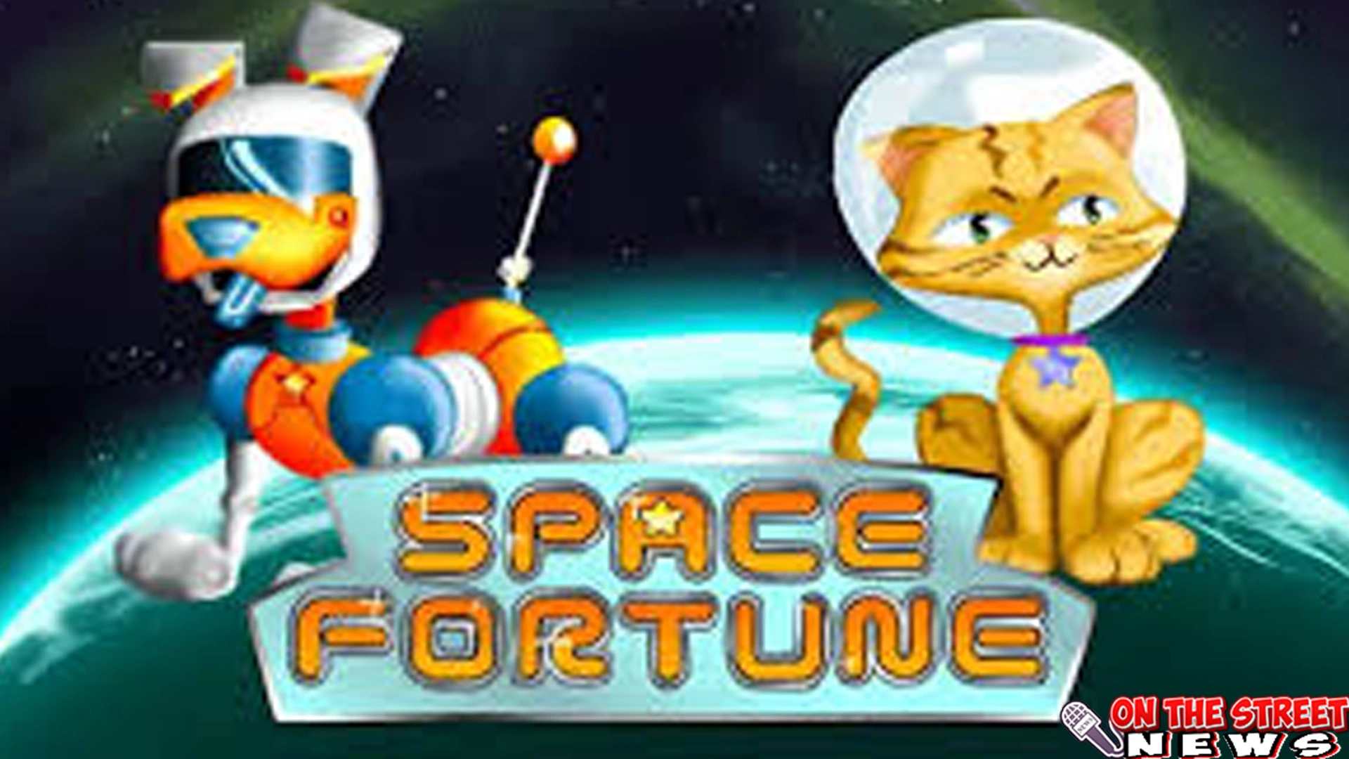 Space Fortune: Jadi 23 Astronot Lawan Nggak Batasnya