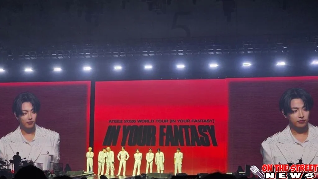 ATEEZ Pamit dari Jakarta, Tapi 5x Janji Akan Segera Kembali