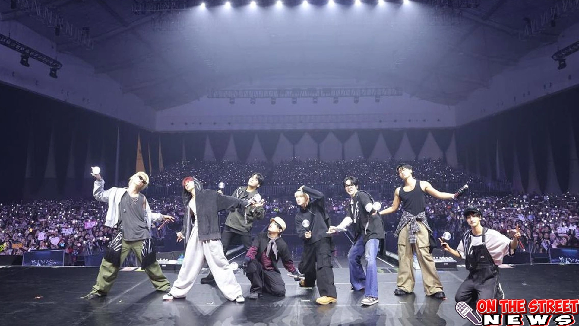 ATEEZ Pamit dari Jakarta, Tapi 5x Janji Akan Segera Kembali