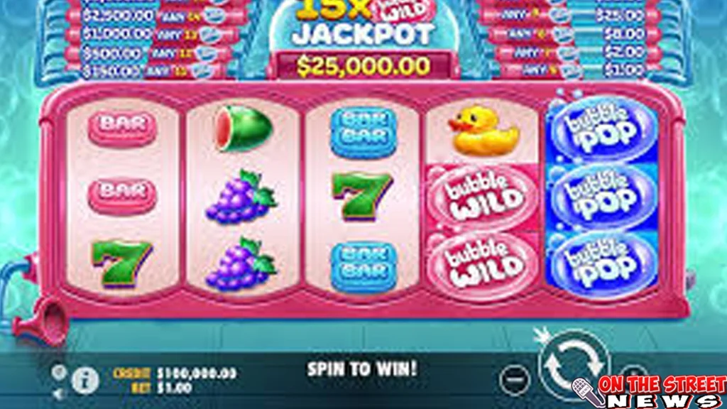 Bubble Pop Magic: 6 Kekuatan Ajaib di Ujung Jarimu!