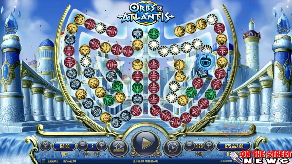Orbs Of Atlantis 50 Tantangan Bikin Otak Muter